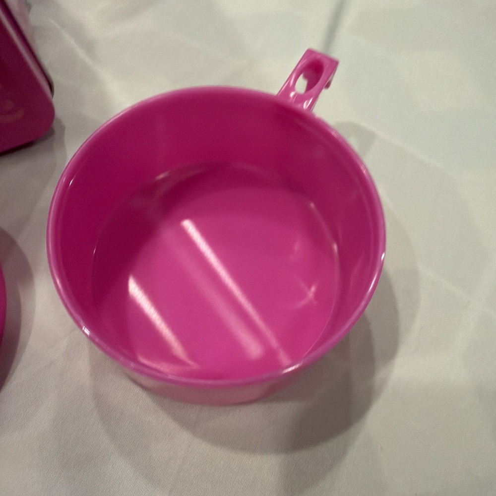 Barbie Lunch Box & Thermos | Limited Edition Alamo Drafthouse | Brand New - Picture 5 of 13